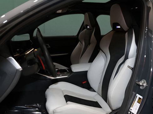 Used 2024 BMW M3 Competition w/ M Carbon Exterior Package image 11