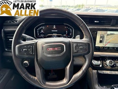 Used 2022 GMC Sierra 1500 AT4 w/ AT4 Premium Package AWD/4WD image 11