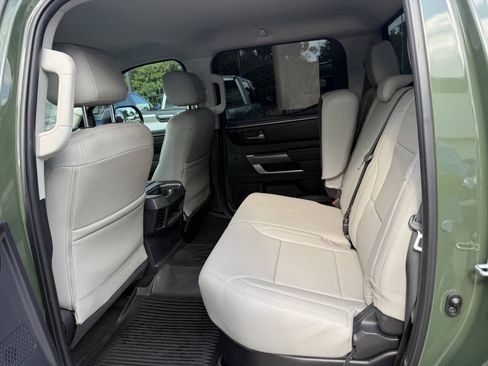 Used 2023 Toyota Tundra SR5 w/ TRD Off-Road Package AWD/4WD image 13