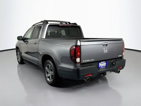 Certified 2023 Honda Ridgeline RTL image 7