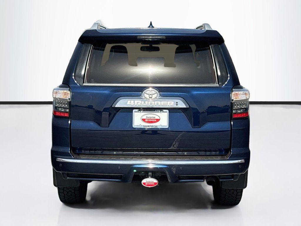 Used 2015 Toyota 4Runner Limited AWD/4WD image 6