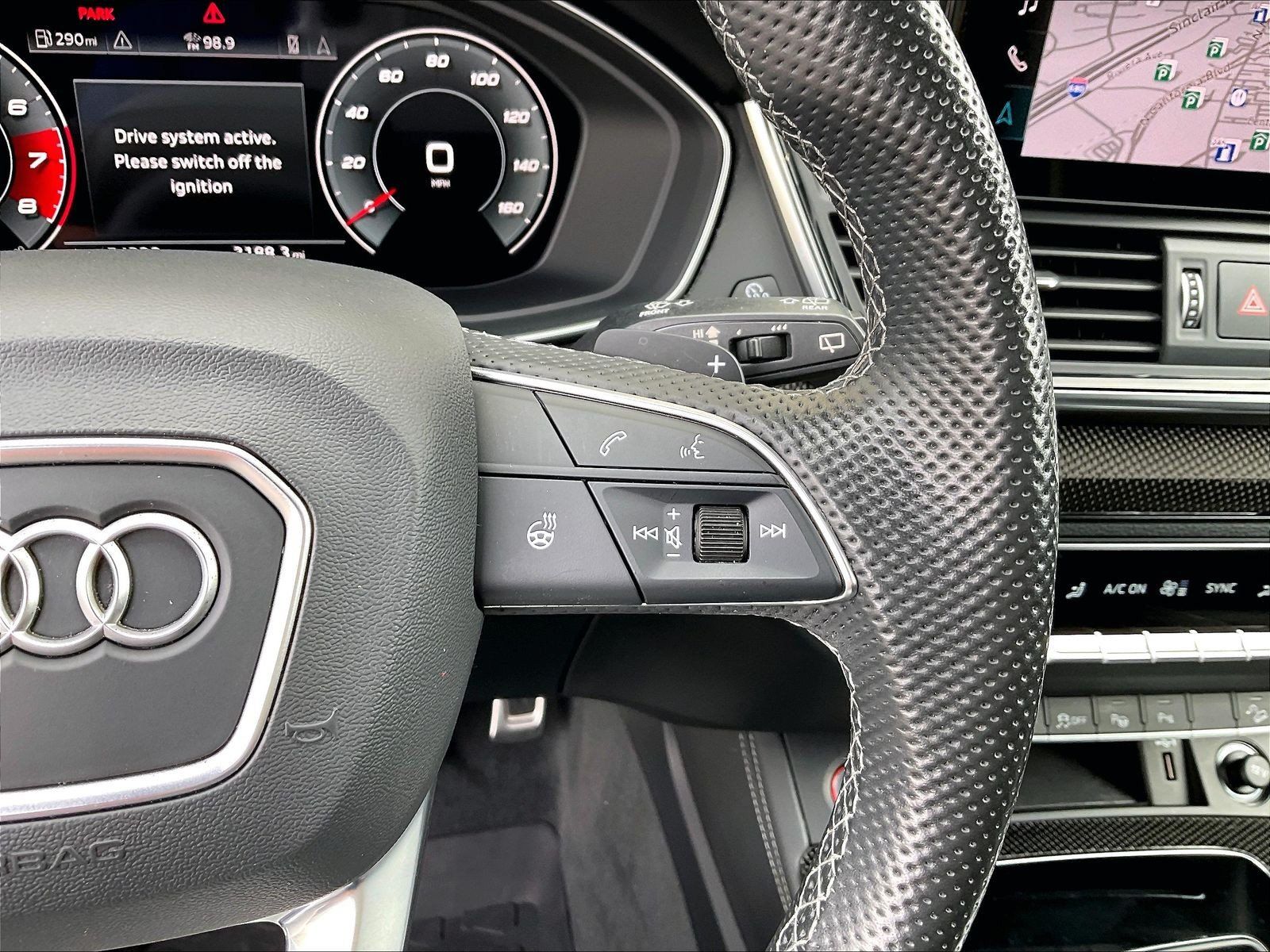Used 2022 Audi SQ5 Prestige AWD/4WD image 19