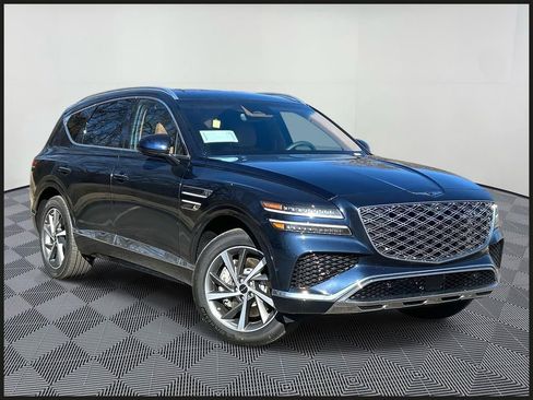 New 2026 Genesis GV80 2.5T Advanced AWD/4WD image 1