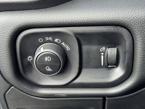 New 2026 RAM 1500 Big Horn w/ Night Edition AWD/4WD image 10
