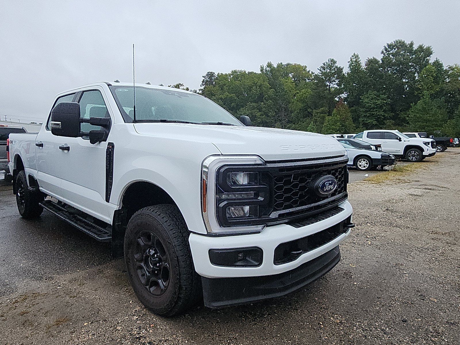 Used 2024 Ford F250 XL w/ STX Appearance Package AWD/4WD image 7