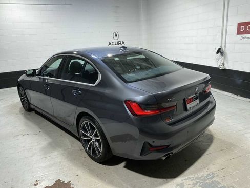 Used 2021 BMW 330i xDrive Sedan w/ Premium Package AWD/4WD image 4