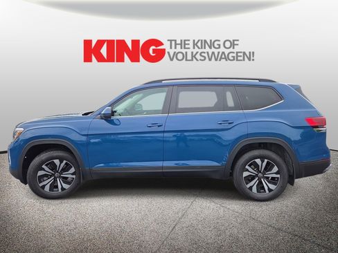 New 2026 Volkswagen Atlas SE AWD/4WD image 7