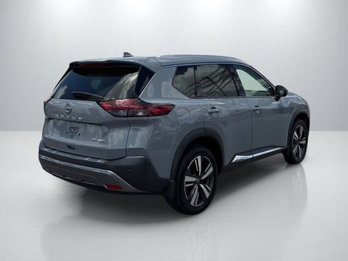Used 2023 Nissan Rogue SL w/ SL Premium Package AWD/4WD image 5