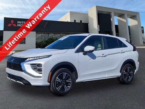 New 2026 Mitsubishi Eclipse Cross SEL AWD/4WD image 1