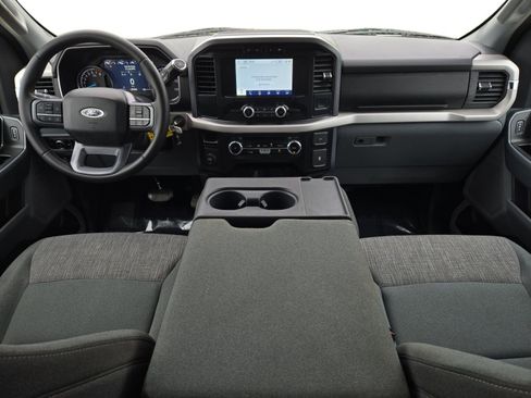 Used 2023 Ford F150 XLT w/ Equipment Group 301A Mid RWD image 13