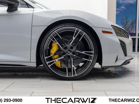 Used 2020 Audi R8 V10 performance AWD/4WD image 44