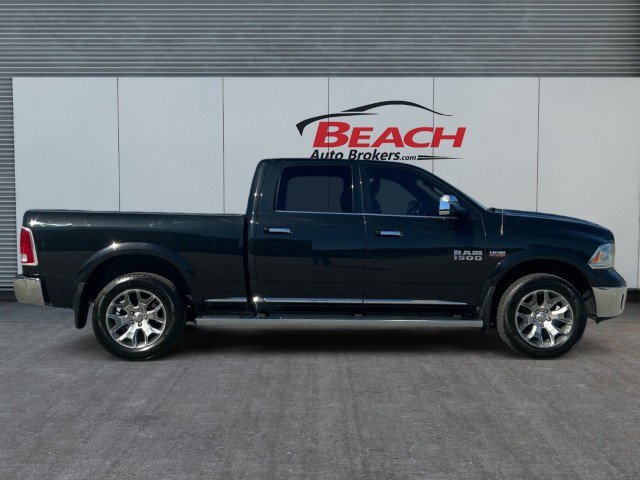 Used 2017 RAM 1500 Limited AWD/4WD image 5