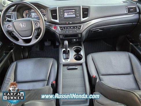 Used 2019 Honda Ridgeline RTL image 9