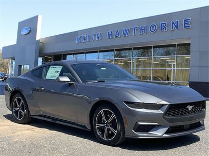 New 2025 Ford Mustang Premium