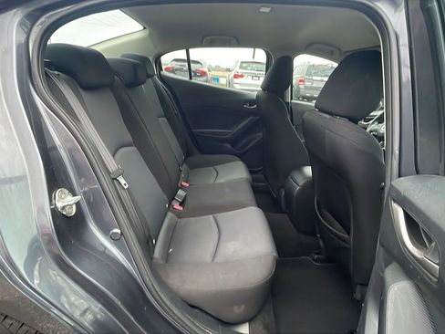Used 2016 MAZDA MAZDA3 i Sport image 22