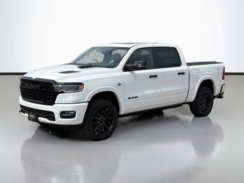 New 2026 RAM 1500 Limited AWD/4WD image 4