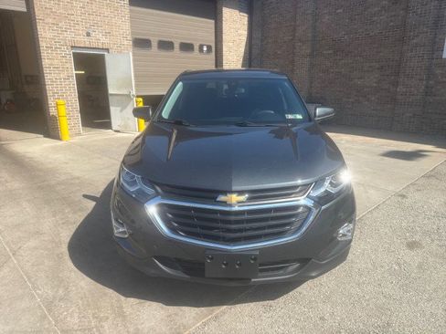 Used 2021 Chevrolet Equinox LT FWD image 8