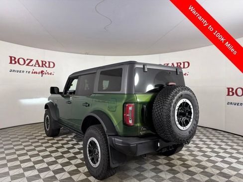 Certified 2023 Ford Bronco Badlands AWD/4WD image 5