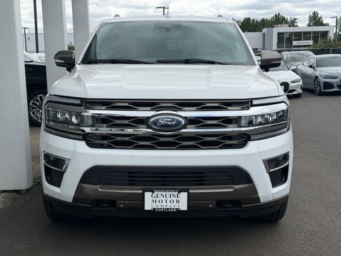 Used 2024 Ford Expedition King Ranch AWD/4WD image 2