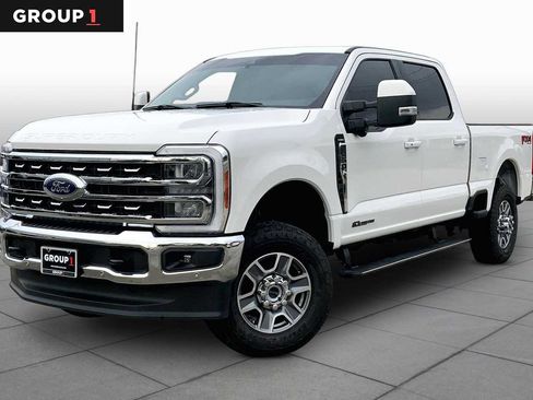 Used 2023 Ford F250 Lariat w/ Lariat Ultimate Package AWD/4WD image 1