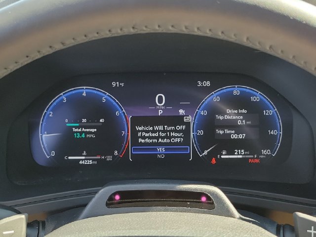 Used 2024 Toyota Grand Highlander AWD image 28