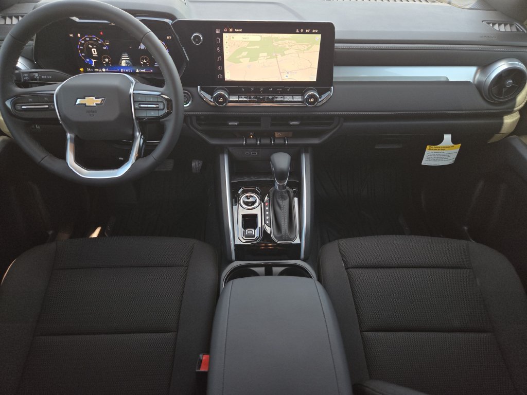 New 2026 Chevrolet Colorado LT AWD/4WD image 19