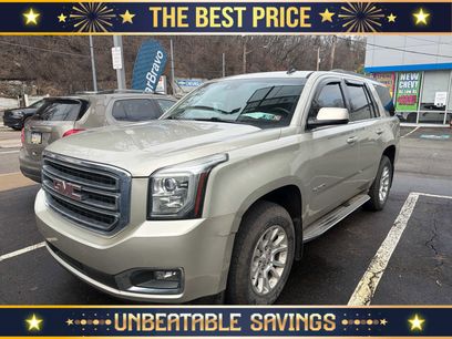 Used 2015 GMC Yukon SLT w/ Open Road Package