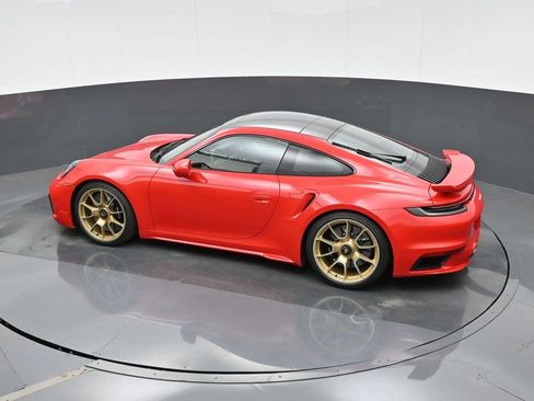 Certified 2025 Porsche 911 Turbo S AWD/4WD image 27