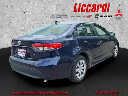 Used 2024 Toyota Corolla LE FWD image 4