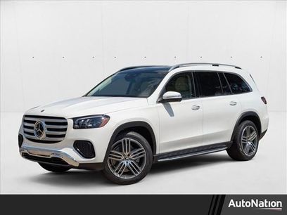 New 2026 Mercedes-Benz GLS 450 4MATIC