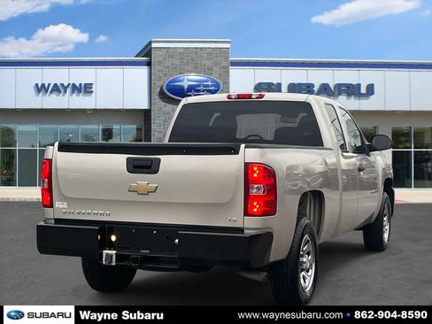 Used 2009 Chevrolet Silverado 1500 LS image 4