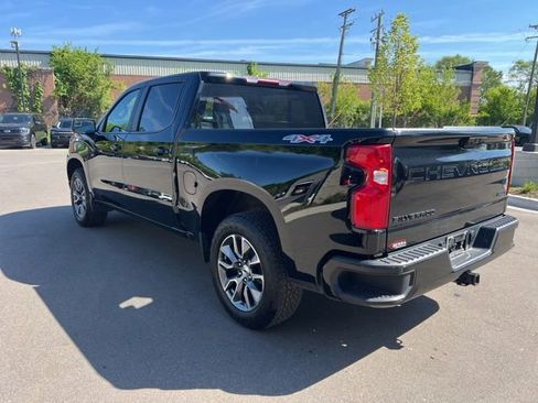 Used 2024 Chevrolet Silverado 1500 RST w/ Protection Package AWD/4WD image 6