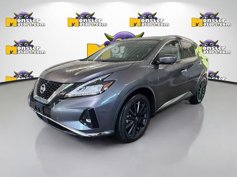 Used 2020 Nissan Murano Platinum AWD/4WD image 1
