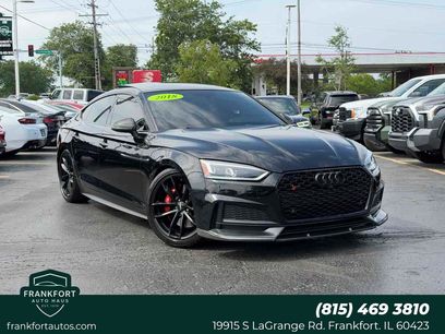 Used 2018 Audi S5 Premium Plus