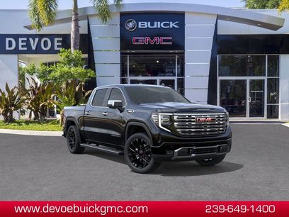 New 2026 GMC Sierra 1500 Denali