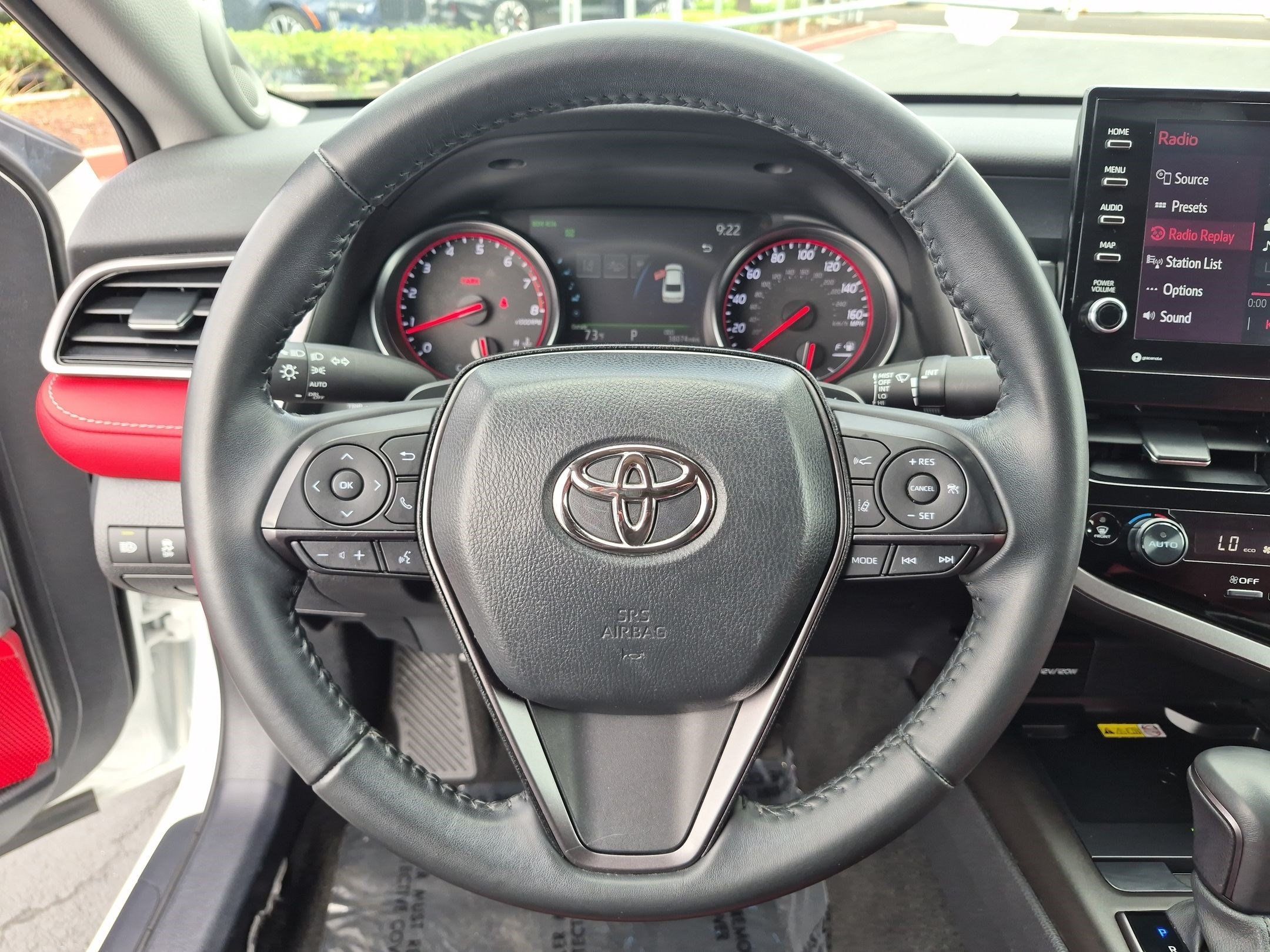 Used 2023 Toyota Camry XSE w/ Navigation Package FWD image 18