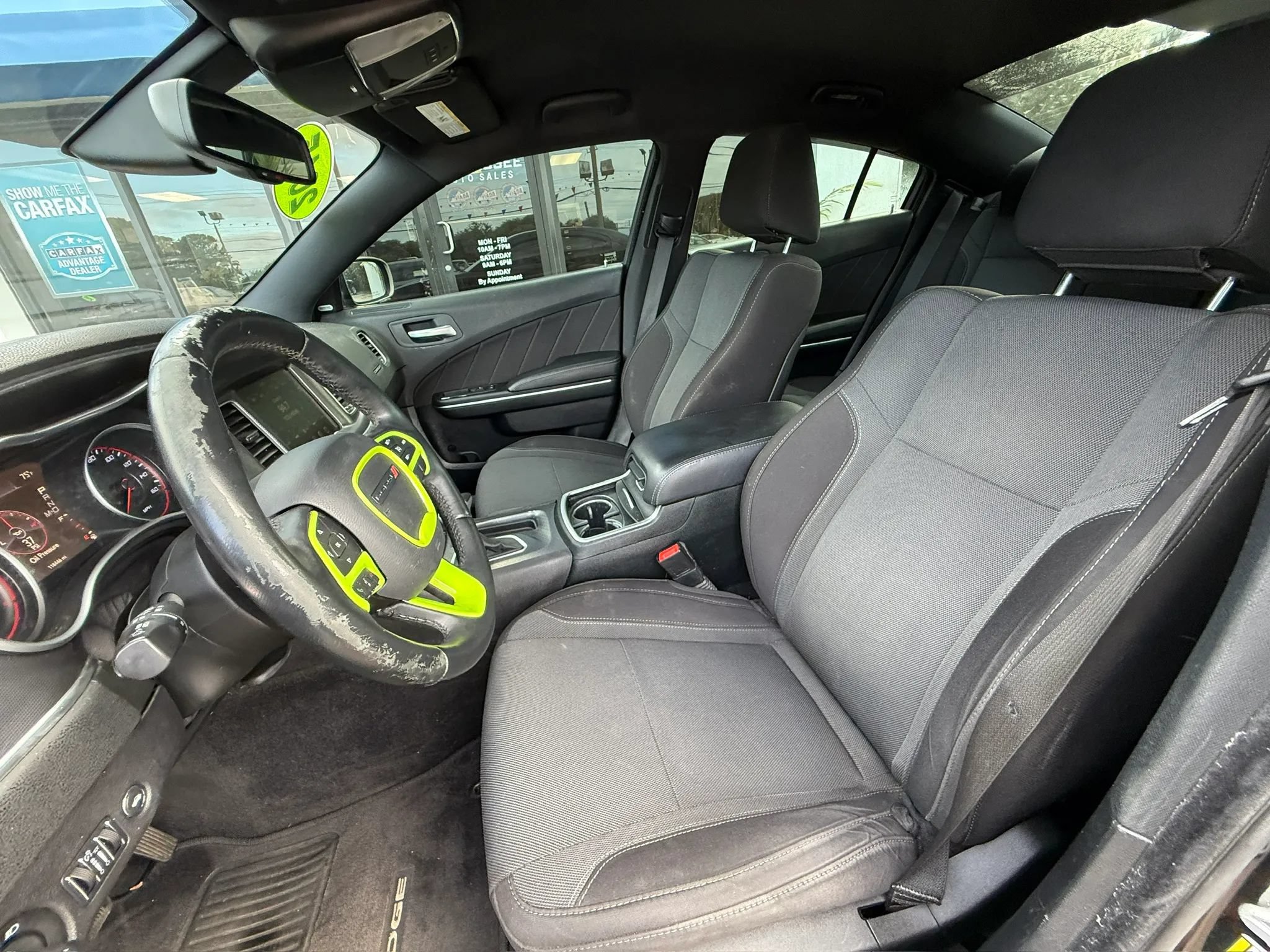 Used 2015 Dodge Charger R/T RWD image 49