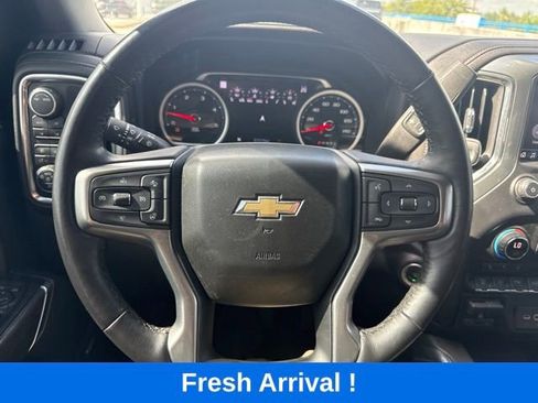 Used 2020 Chevrolet Silverado 2500 LTZ w/ Technology Package AWD/4WD image 5