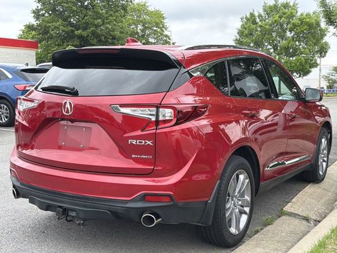 Used 2020 Acura RDX AWD w/ Advance Package image 4