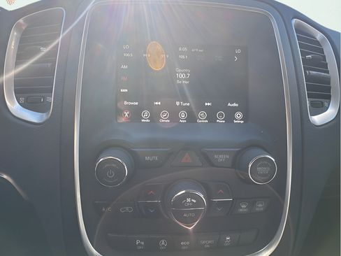 Used 2019 Dodge Durango SXT AWD/4WD image 12