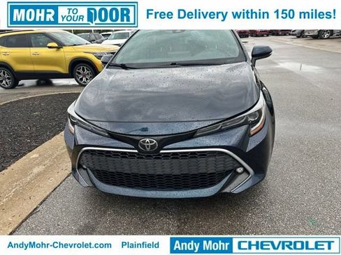 Used 2019 Toyota Corolla XSE FWD image 4