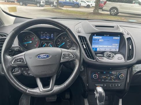 Used 2018 Ford Escape Titanium FWD image 13