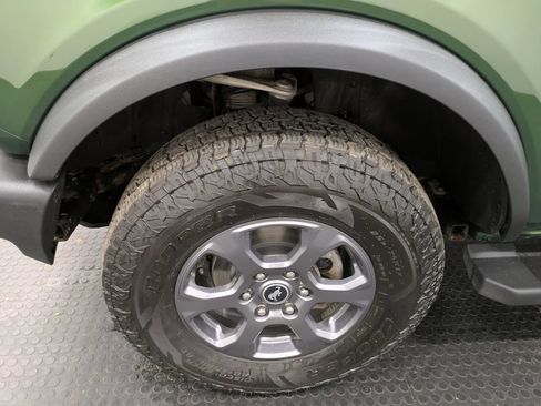 Used 2023 Ford Bronco Big Bend AWD/4WD image 7