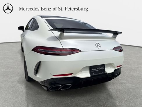 Used 2023 Mercedes-Benz AMG GT 63 image 11