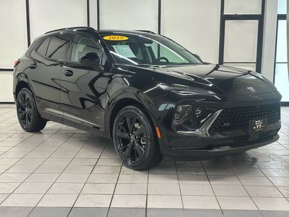 Certified 2025 Buick Envision Sport Touring