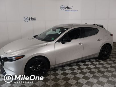Certified 2023 MAZDA MAZDA3 Hatchback w/Premium Plus Pkg