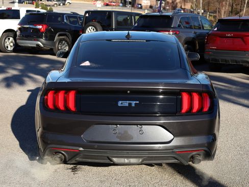 Used 2022 Ford Mustang Coupe w/ Equipment Group 101A image 4