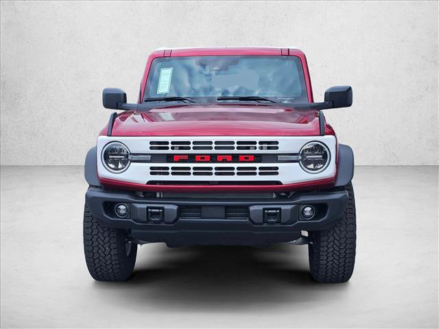 New 2026 Ford Bronco Heritage Edition AWD/4WD image 6