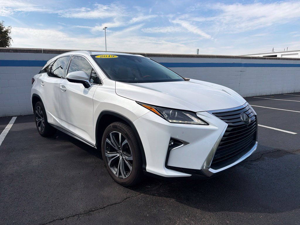 Used 2019 Lexus RX 350 AWD w/ Navigation Package image 7