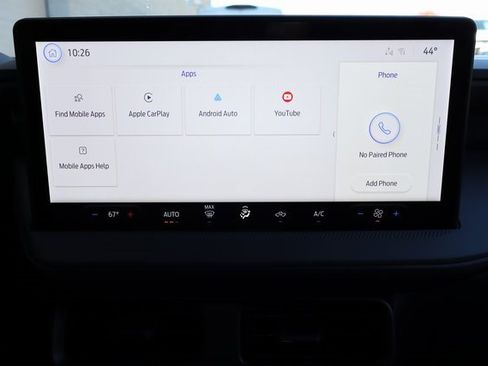 New 2025 Ford Maverick XL w/ Equipment Group 101A image 7